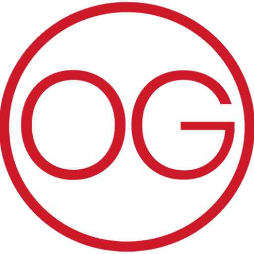 Orgasmic Guy logo